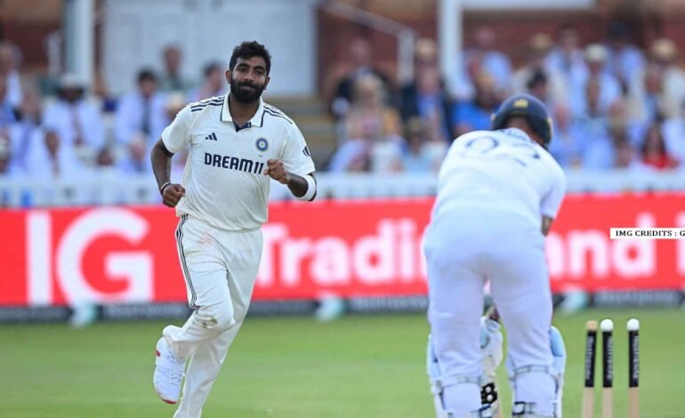 Jasprit Bumrah and Rishabh Pant train ahead of the India vs England fourth Test at Old Trafford
