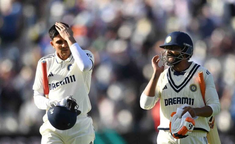  Shubman Gill Century at Edgbaston Keeps India in the Contest