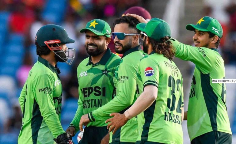  Pakistan Opt to Bowl First in ODI Series Decider Against West Indies
