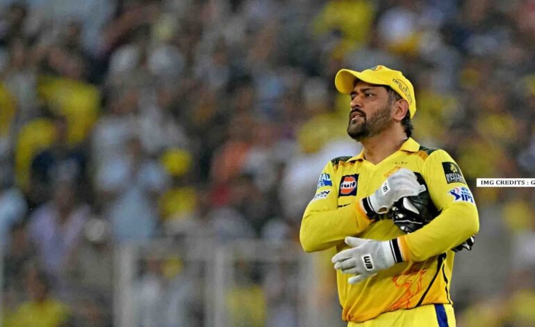  Dhoni on CSK Batting in IPL 2026: Gaikwad’s Return Offers Hope