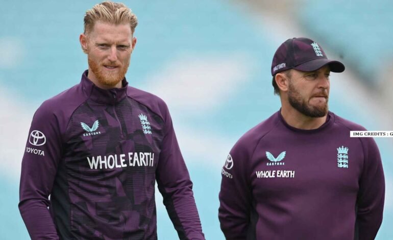 Brendon McCullum reflects on England's defeat in the India vs England 2025 Test series