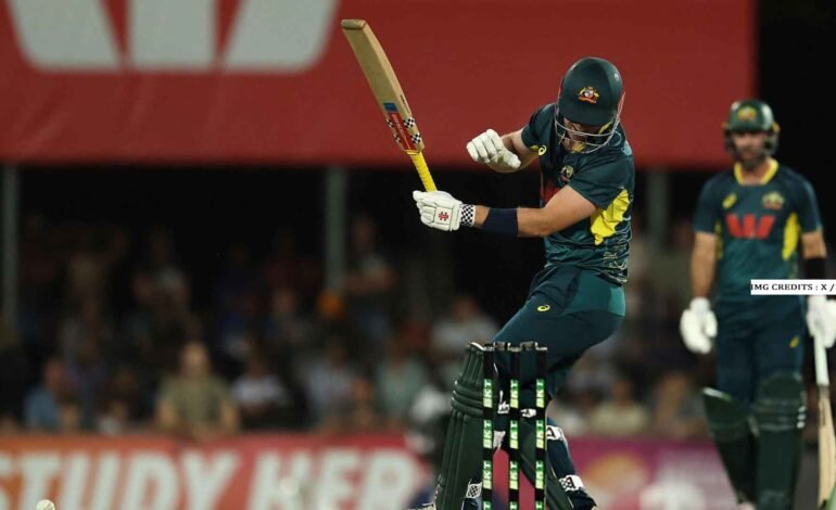  Owen, Morris, and Short Ruled Out of South Africa vs Australia ODI Series