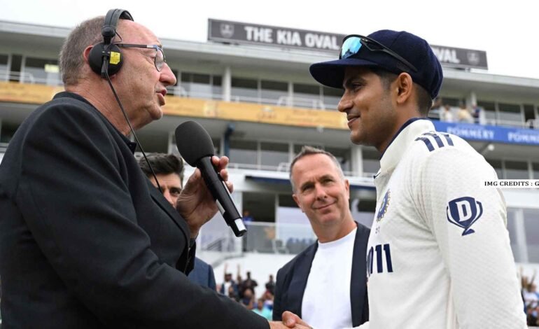  India vs England 5th Test 2025: Gill’s Confidence Shines in Series-Leveling Win