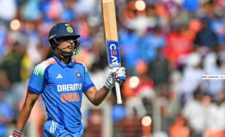  Shubman Gill Takes Vice-Captaincy Role in India’s Asia Cup 2025 Squad