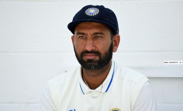 Cheteshwar Pujara retires from all forms of Indian cricket after playing 103 Test matches for India.