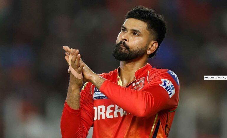  Shreyas Iyer IPL 2025 Performance Ignored: 604 Runs Yet Left Out of Asia Cup Squad