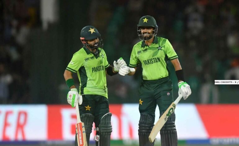  No Babar Azam, Mohammad Rizwan in Pakistan Squad for Asia Cup 2025