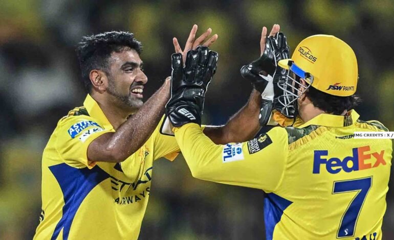 R Ashwin celebrating wicket in IPL career highlights