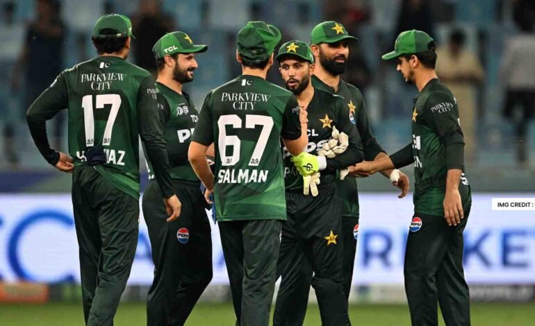  Fakhar and Afridi Shine as Pakistan Beat UAE in Asia Cup 2025