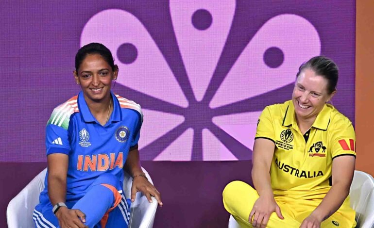 Harmanpreet Confident as India Women Eye ODI World Cup 2025 Glory