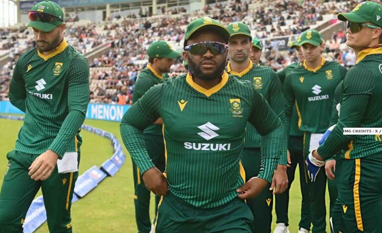  Bavuma Out of Pakistan Test Series, De Kock ODI Retirement Reversal Headlines Squad Updates