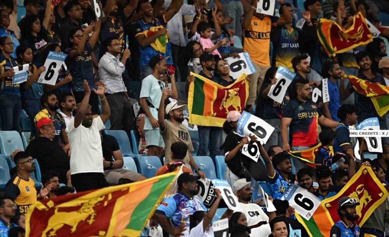 Pakistan vs Sri Lanka T20I clash in Abu Dhabi with both teams fighting for pride and momentum