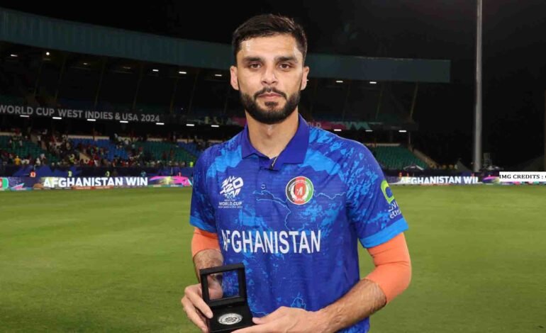  Naveen-ul-Haq Ruled Out of Asia Cup 2025, Abdollah Ahmadzai Named Replacement