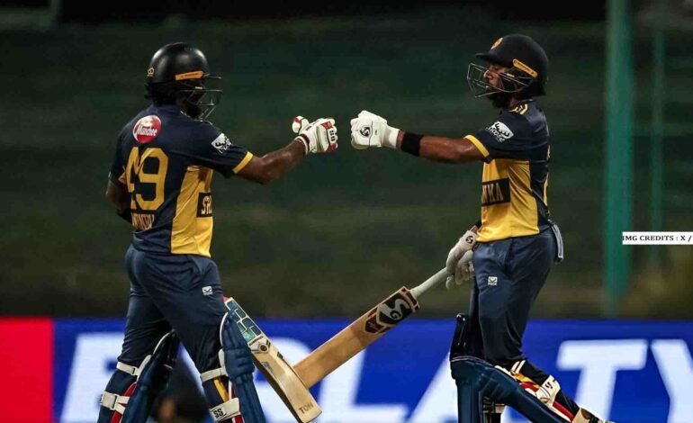  Sri Lanka vs Pakistan T20 2025: Afridi and Rauf Restrict Sri Lanka to 133