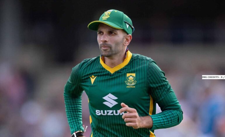  South Africa Injury Concerns Mount in England T20I Series