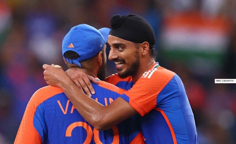 India vs Sri Lanka Super Over Thriller: Arshdeep Singh Guides India to Asia Cup Final