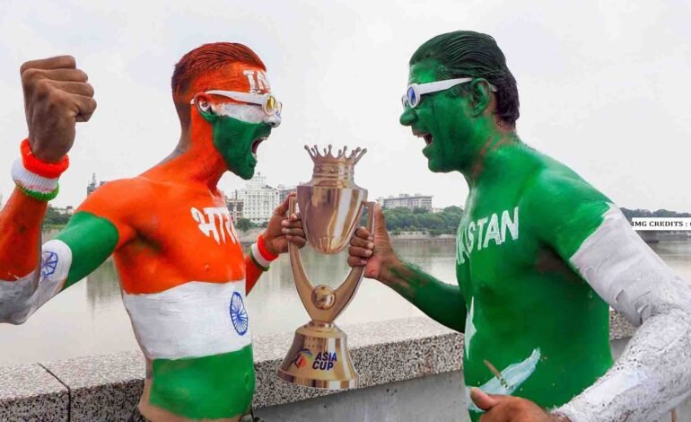 ahead of India vs Pakistan 2025 T20 clash in Dubai