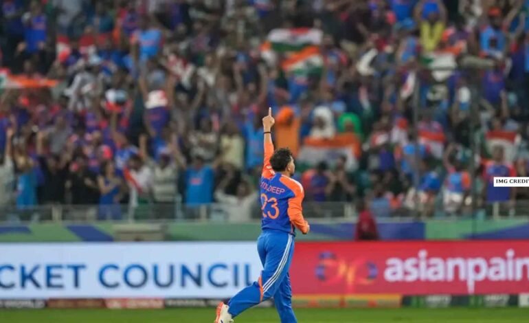 Pakistan Collapse in Asia Cup 2025 Final: From 113/1 to 146 All Out