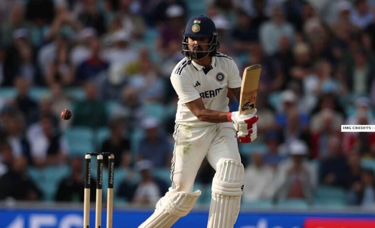 KL Rahul and Sai Sudharsan Centuries Guide India A to Victory Against Australia A