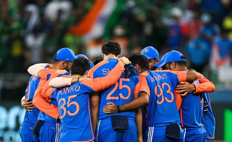 India vs Pakistan Asia Cup 2025 Final: India Bowl First as Rinku Singh Replaces Hardik Pandya