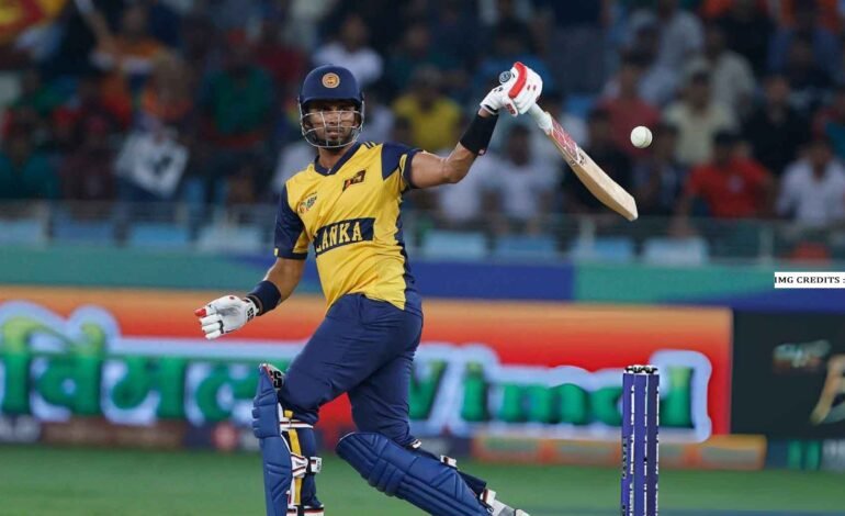  Asia Cup 2025: Shanaka Fifty Guides Sri Lanka to 168 Against Bangladesh