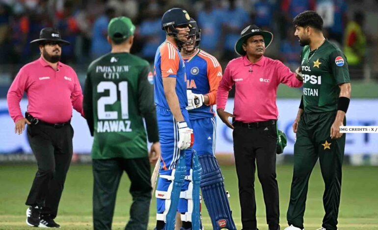 Asia Cup 2025 Controversy: BCCI Reports Haris Rauf and Farhan, PCB Complains About Suryakumar