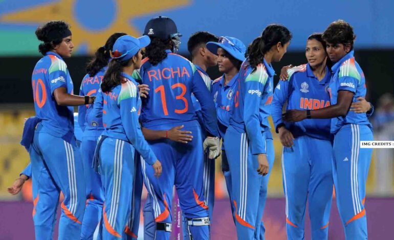 India vs Sri Lanka Women’s World Cup 2025: India Begin With a Strong Win