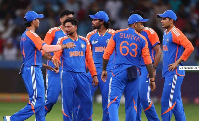  India vs UAE Asia Cup: Kuldeep Yadav’s Four Wickets Seal Record Win