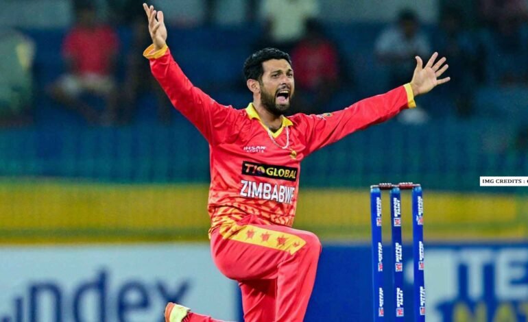  ODI Rankings: Sikandar Raza Becomes No. 1 Allrounder, Keshav Maharaj Tops Bowlers