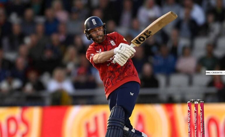  England vs South Africa 2nd T20I 2025: Phil Salt Smashes 141* in Record Win