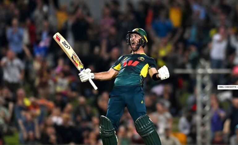 Glenn Maxwell Out of New Zealand T20I Series with Wrist Injury, Josh Philippe Called Up