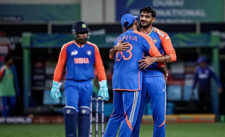 India vs Bangladesh Asia Cup 2025: India Storm into Final with 41-Run Win