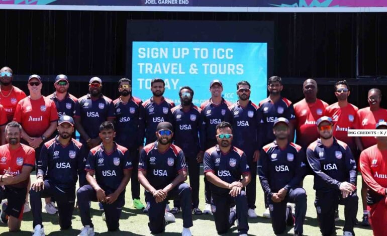 ICC suspends USA Cricket board after governance failures, but USA team to play in T20 World Cup 2025 and prepare for LA 2028 Olympics.