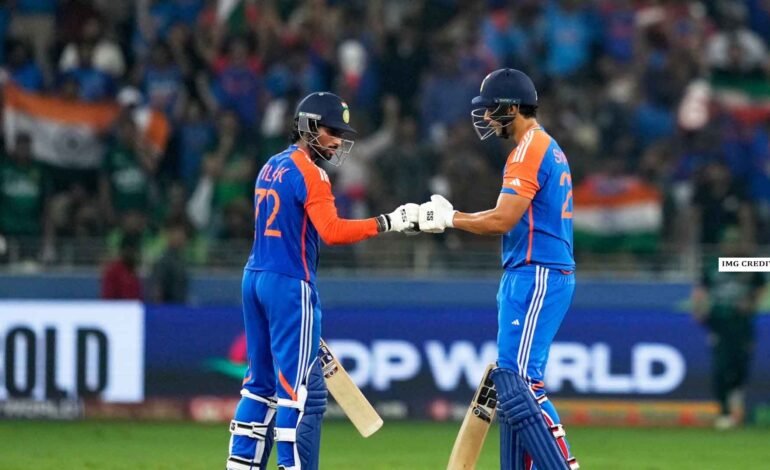 Tilak Varma Guides India to Ninth Asia Cup Title in Thriller