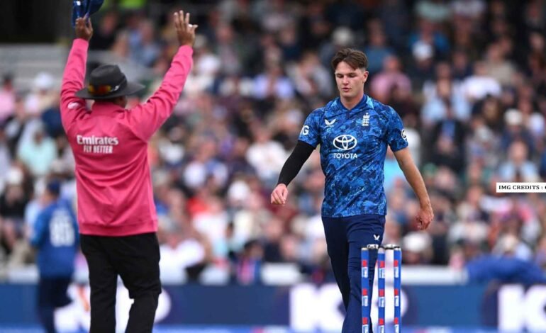  England vs South Africa ODI: Harry Brook Backs Debutant Sonny Baker After Tough Start