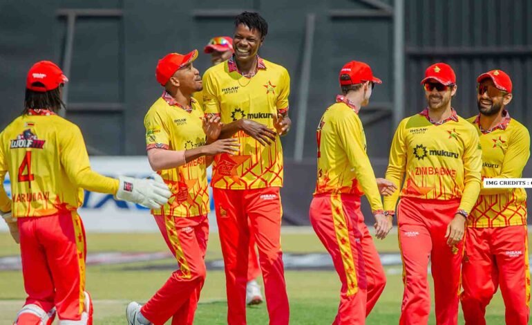  Sri Lanka vs Zimbabwe T20I: Hosts Level Series with Crushing Win