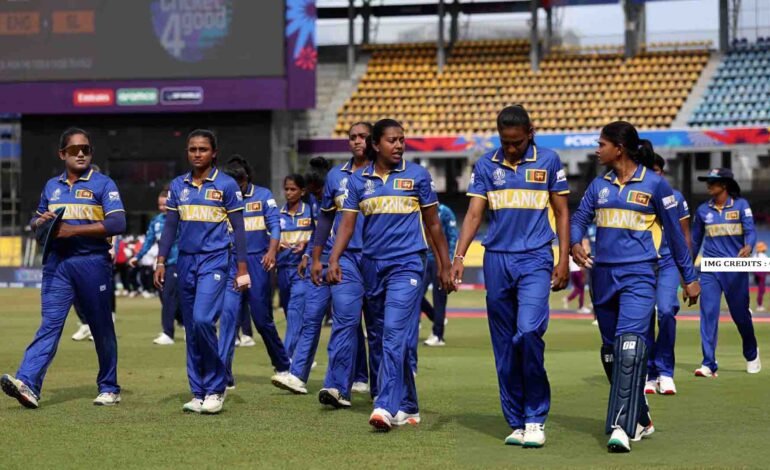 Sri Lanka vs England Women’s World Cup 2025: Rain Delays Start as Sri Lanka Opt to Bowl in Colombo
