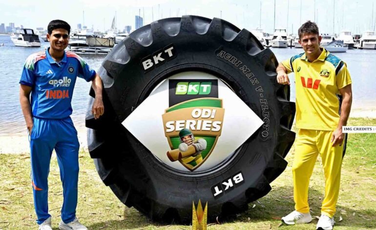 India vs Australia 1st ODI 2025: Big Lift-Off to Australia’s Summer Season