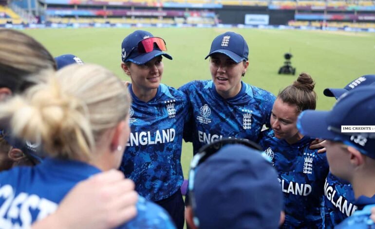  England vs South Africa Women’s World Cup Semi-Final: England Bowl First with Ecclestone in XI