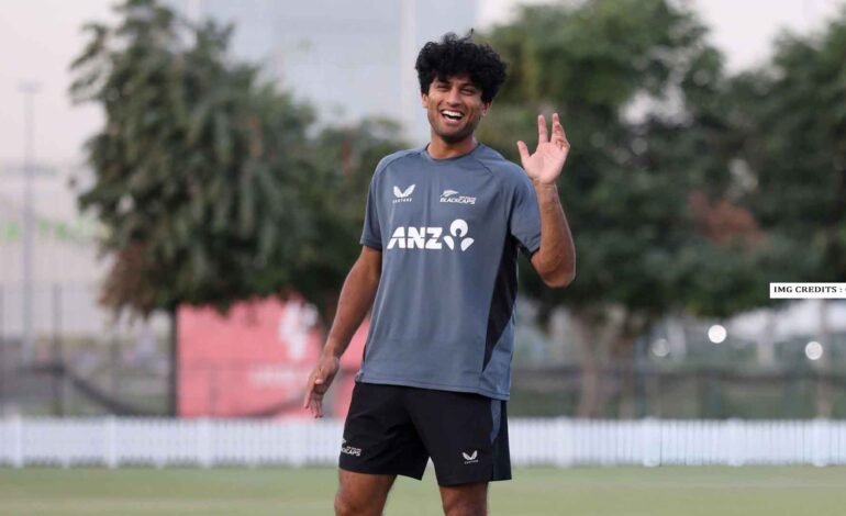 Rachin Ravindra Ruled Out of Australia T20I Series After Facial Injury