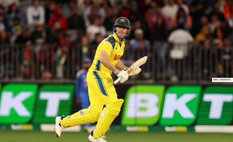 India vs Australia 1st ODI 2025: Marsh, Starc and Hazlewood Shine in Perth