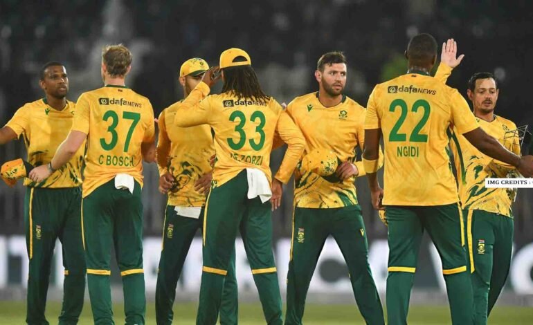  South Africa vs Pakistan T20: Bosch, Hendricks and Linde Shine in Dominant Win