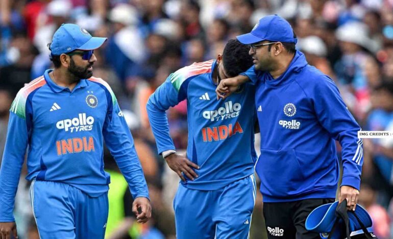 Shreyas Iyer Rib Injury During India vs Australia ODI Stuns Fans