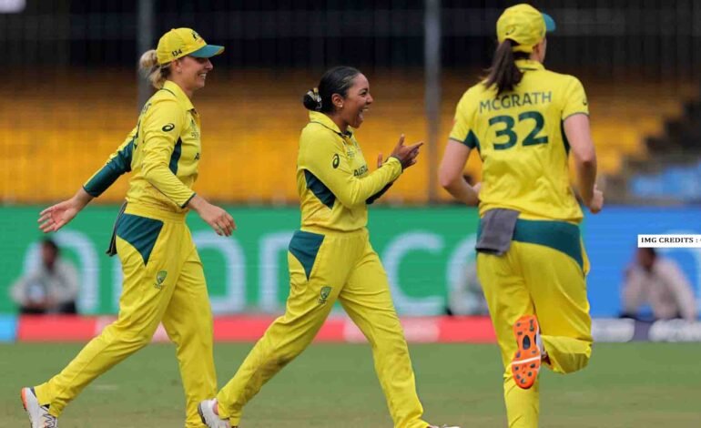 Australia vs South Africa: Tahlia McGrath Leads Aussies to Bowl First in Final Group Clash
