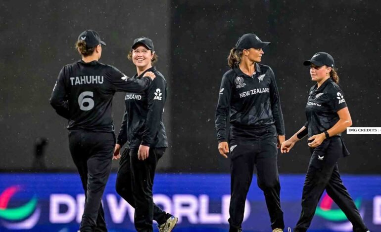 Another Washout for Pakistan Women as South Africa Enter Semifinals