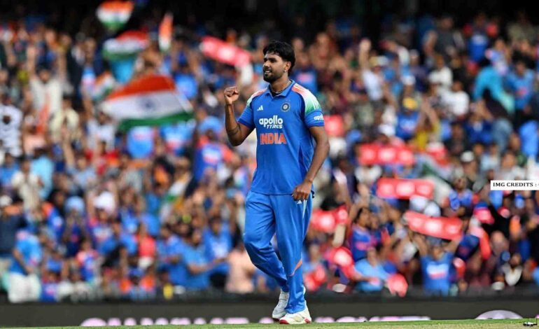 Australia vs India 3rd ODI Sydney 2025: Harshit Rana Shines as Australia Bowled Out for 236