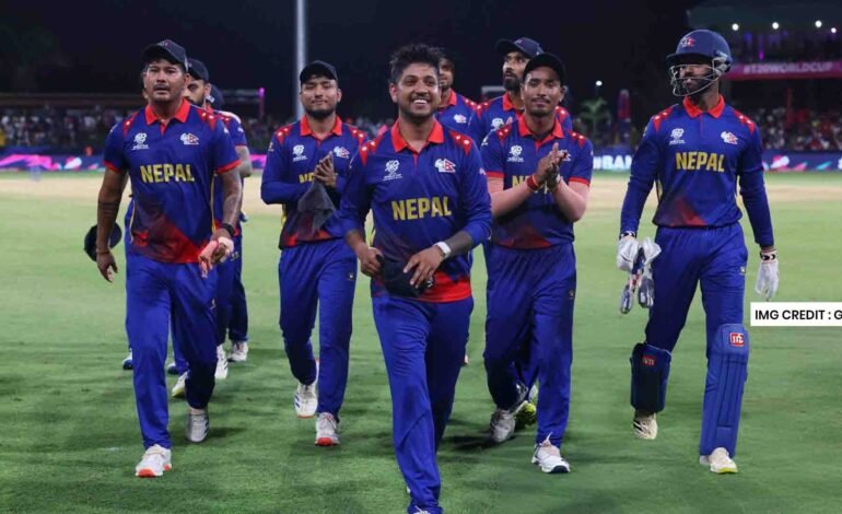 Nepal and Oman Qualify for 2026 T20 World Cup
