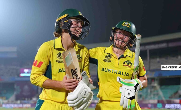 Alyssa Healy century leads Australia Women to 10-wicket win over Bangladesh in Women’s World Cup 2025.
