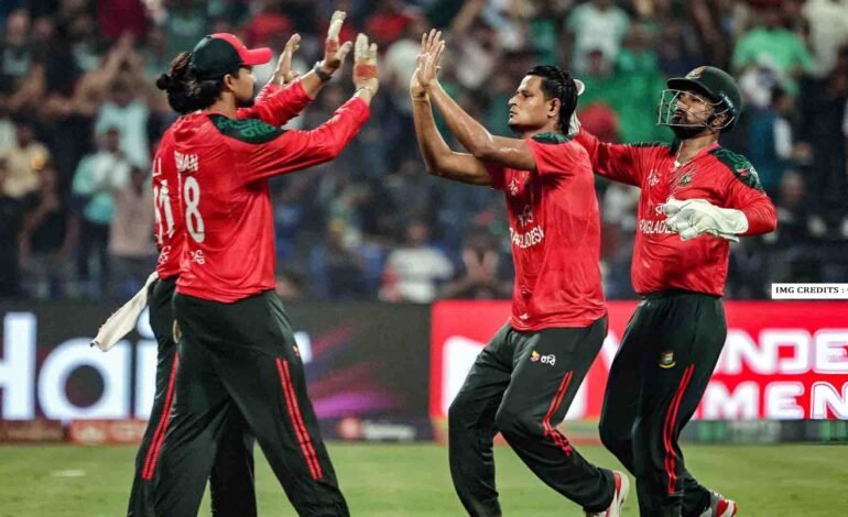 Bangladesh vs Afghanistan T20I 2025: Saif Hassan Leads Bangladesh to 3-0 Series Sweep