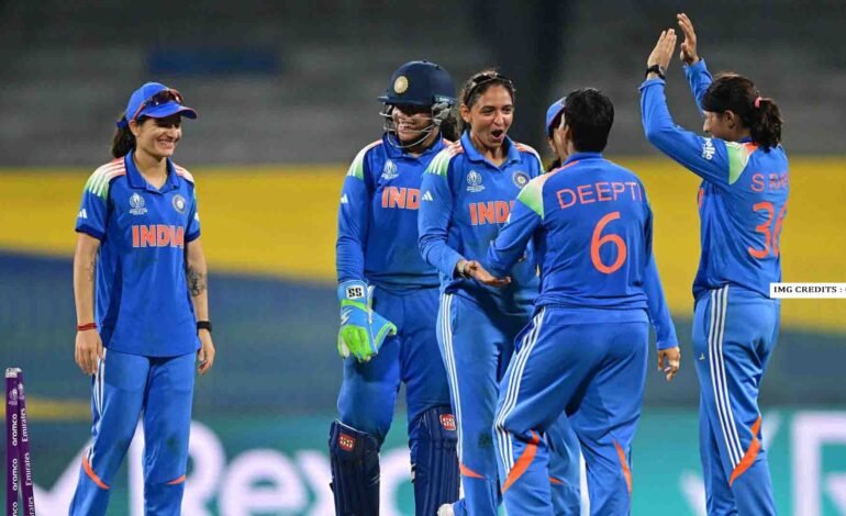 India vs Pakistan Women’s World Cup 2025: Harmanpreet Kaur Praises Team After Hard-Fought Win